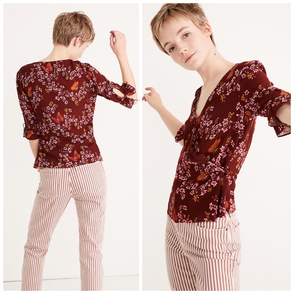 Madewell Tops - Madewell Top NWT Size 18